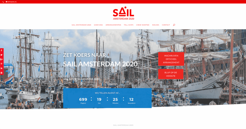 Sail Amsterdam